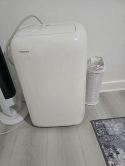 TOSHIBA PORTABLE AC 12000 BTU