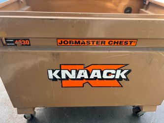 Job master box