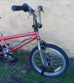 20 Inch 2000 Powerlite Riot chromoly Freestyle Bmx Bicycle — Ready To Ride