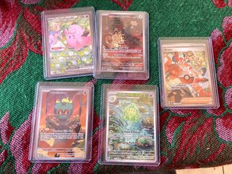 Pokemon singles