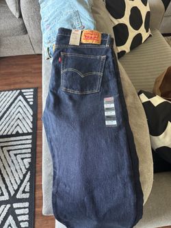 Levi's Skinny Stretch Jeans 36x32
