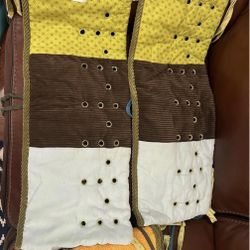 Crib Liner Pads 