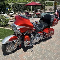 2011 Harley Davidson Screaming Eagle Limited Edition CVO