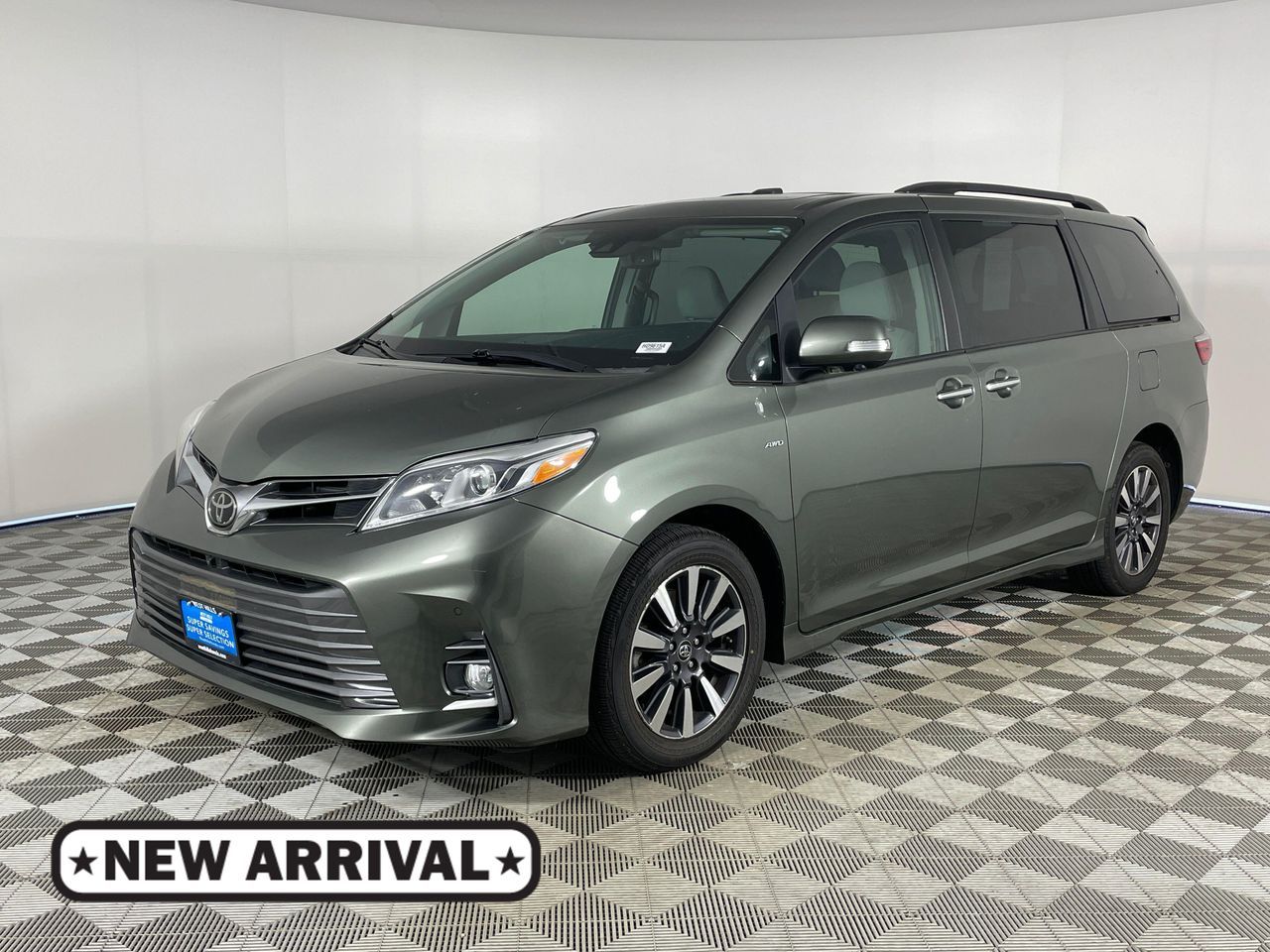 2019 Toyota Sienna