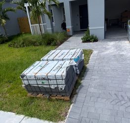 Pavers