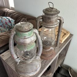 Antique Lanterns
