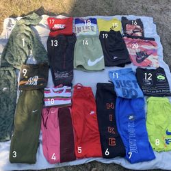 USED NIKE HAUL ALL UNDER $25 