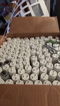 Led t8 lamps 75$