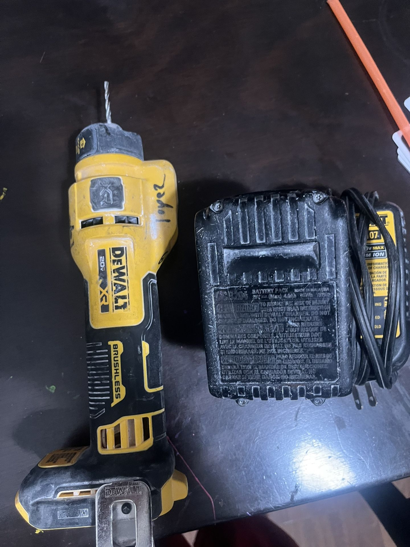 Drywall Rotor Newer Model