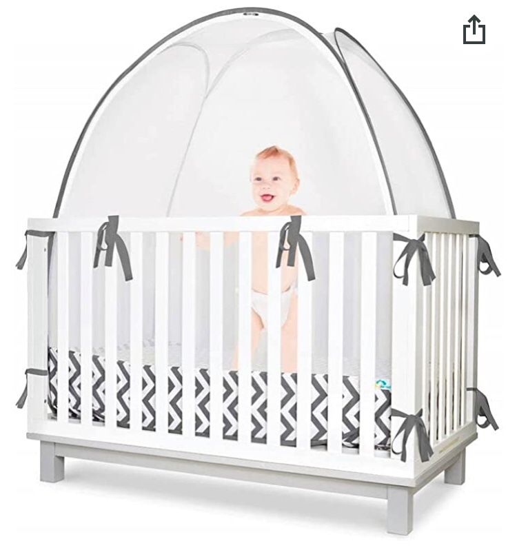 Baby Safety Crib Tent