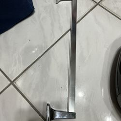 Toallero De Stainless Steel 