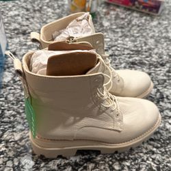 Garret Lug Rain Boots