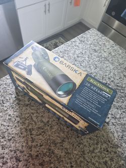 Baraka Blackhawk Spotting Scope