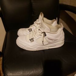 Jordan 4 Pure Money 