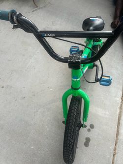 Shredder haro kids bike