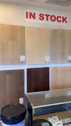 Vinyl Plank Flooring