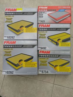 Air Filter Sale!! 50% Off