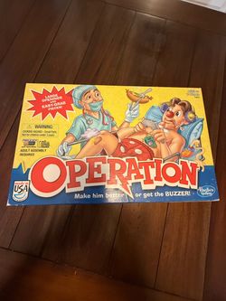 Operation Game