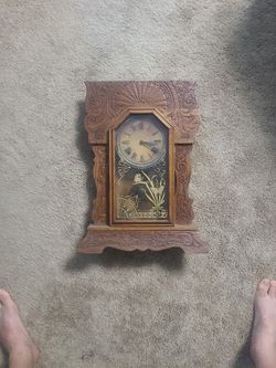 Antique Clock