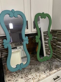 Mirrors / Pickup South Denton only