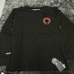 Chrome Heart T Shirt Mens Size LARGE