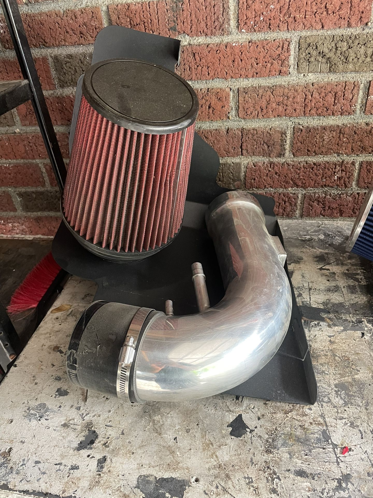 Mustang Parts 