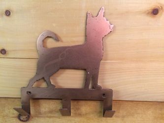 Chihuahua Dog Leash Holder