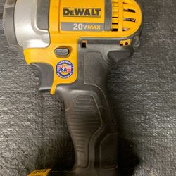 Dewalt, 20V Max, MADE IN AMERICA