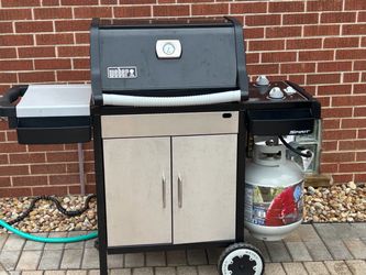 Weber Grill Spirit Complete