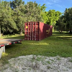 *** STORAGE CONTAINERS USED & NEW