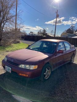 1994 Honda Accord