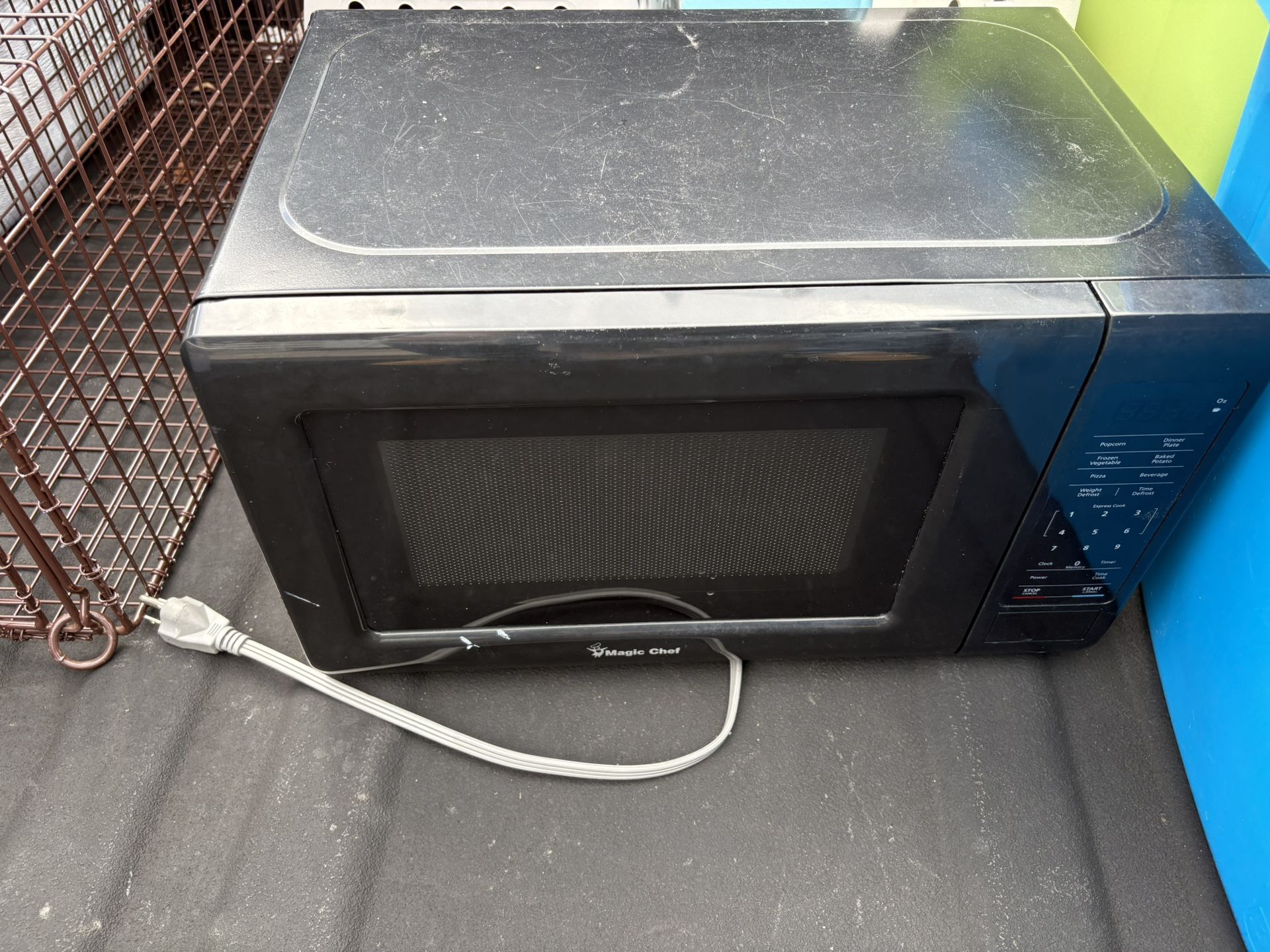 Magic Chef Microwave