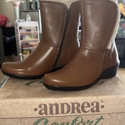 Andrea Boots