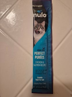 Cat treat squeezes
