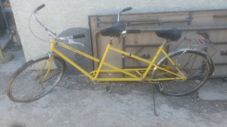 Schwinn Vintage Tandem (Two Seater) Bike