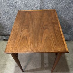 Mid-Century Modern Side Table