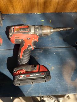 Milwaukee brushless drill