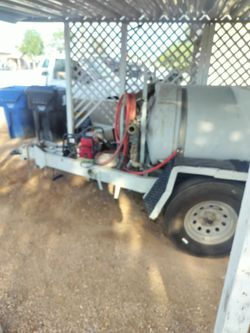 Power washer