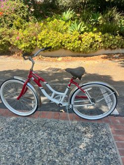 Cruiser bike
