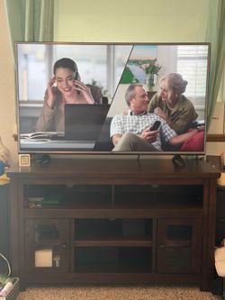 LG TV & Stand TV