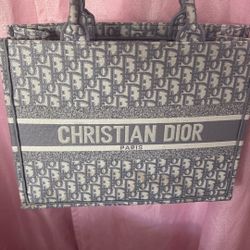 Christian Dior Tote