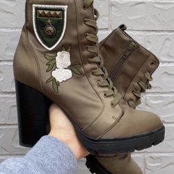 Ankle Women Boots Size 8M