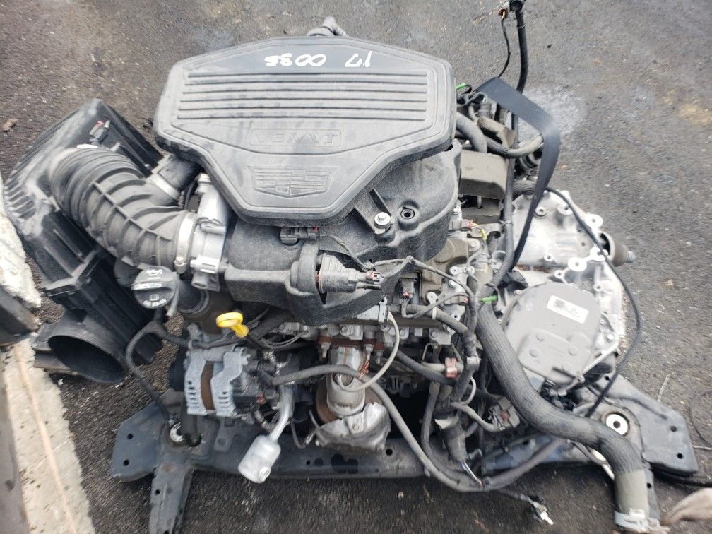 Cadillac xt5 engine 2018 for Sale in Opalocka, FL OfferUp