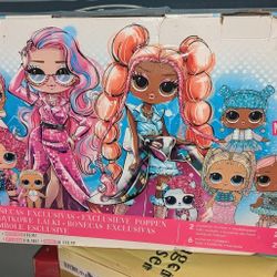 LOL OMG Fashion Show Mega Runway