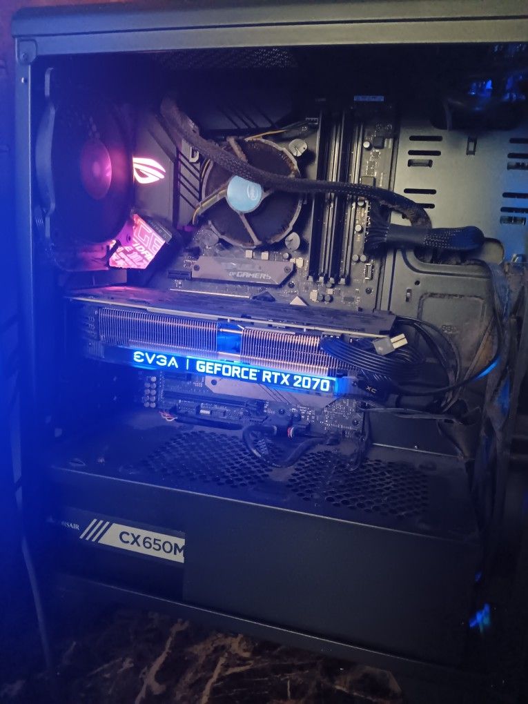 Ev3A GeForce RTX 2070