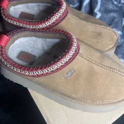 UGG SLIPPERS PLATFORM 
