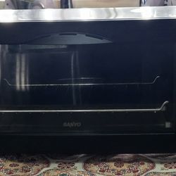 Sanyo Convection Oven Toaster 