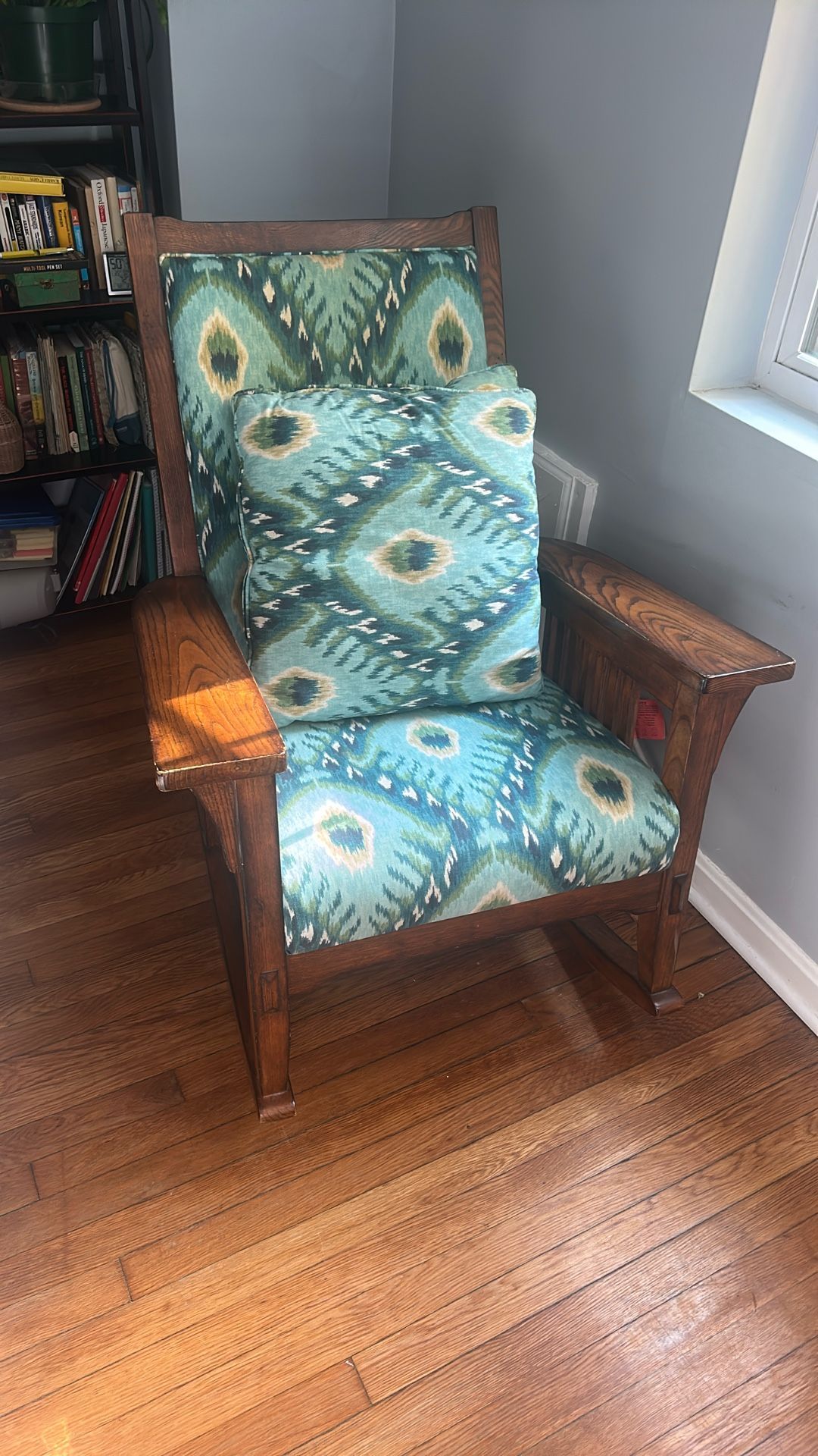 Flexsteel Las Cruces Rocking Chair Excellent Used