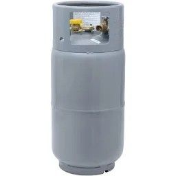 Lightly Used Forklift Tank Full