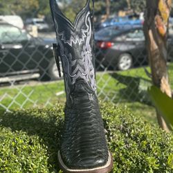 Bota De Piel original